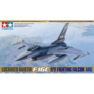 Tamiya 1/48 Masterpiece Aircraft Series No.101 U.S. Air Force Lockheed Martin F-16C Block 25/32 Figh