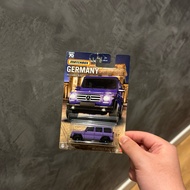Matchbox Germany Mercedes Benz G550 *HS