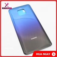 Thay mặt lưng mate 20 pro nắp lưng huawei mate 20 pro