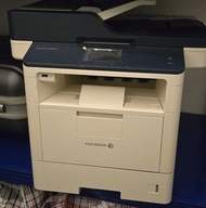 Fuji xerox DocuPrint M375z 打印機連2盒全新碳粉