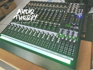 Audio Mixer Ashley King-12 - Analog Audio Mixer 12 Channel King12