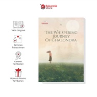 Booknesia | The Whispering Journey Of Chalondra | Mystery Psychology Fiction Full of Meaning