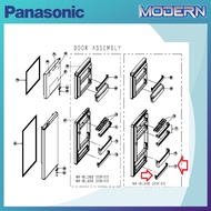 ORIGINAL)Panasonic fridge shelf bottle For NR-BL347, 348, 342,