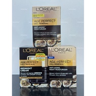 Loreal Age Perfect Cell Renewal premium day and night cream (48g)