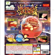 Anime Doll Japan YELL Mini Coin-operated Coin-operated Game Console Capsule Toy Coin-operated Machin