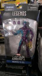 MARVEL LEGENDS　 EEL 毒蛇幫 電鰻