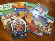 Oxford Reading Tree Books - Level 6-9