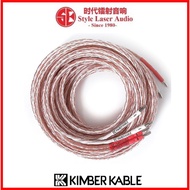 Kimber Kable 8TC Bi-Wired Speaker Cable 2.5Meter Made In USA