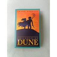 Children of Dune (Dune #3) by Frank Herbert Classics Science Fiction Fantasy Space Opera Fiction