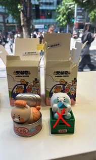 Kakao friends 春植 盲盒