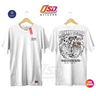 Kaos One Piece Monkey D Garp Pahlawan Angkatan Laut