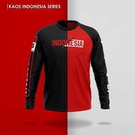 Overheadkicktees / Kaos Bergambar Garuda / Kaos Indonesia C2 Joker / Kaos Garuda Indonesia / Kaos In