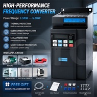 VSD VFD Frequency Inverter single phase to three phaseInput AC Drive Single Phase 3phase 380V Output