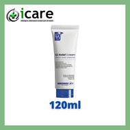 DD EZ RELIEF CREAM 120ML ( EXP DATE : 04/2028 )
