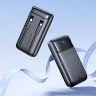 Mcdodo MC-0231 10000mAh 33W Built-in Cables Digital Display Power Bank Powerbank