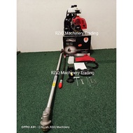 [RZiQ] JAPAN Technology🧨 KABA TB52 Heavy Duty Long Shaft Brush Cutter ‼️ (mesin rumput galas 43cc)