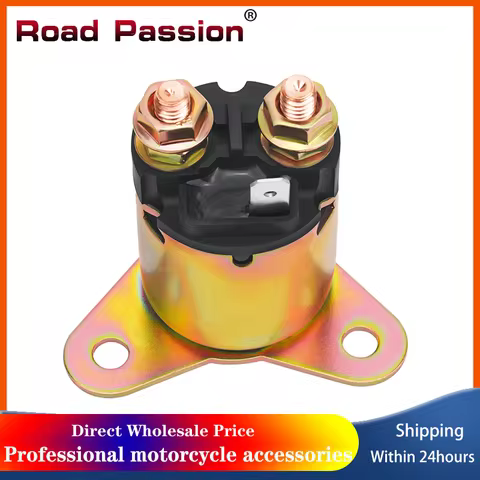 Motorcycle Starter Relay 31204-ZA0-003 For Honda GX390 GX340 GX270 GX240 For CHINESE 188F 190F 8HP 9