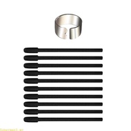 Best 10 Replacement Pen Tips With Clip Attachments Smooth Glides For PTK470 PTK670 PTK870 Drawing Pe