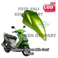 HIJAU Mio SOUL Front Fender/MIO SOUL Front Fender/MIO SOUL Green Fender