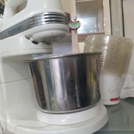 Cuisinart hand/stand mixers 攪拌機