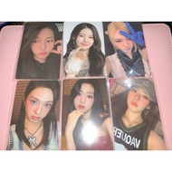 YG OFFICIAL BABY MONSTER DRIP BAEMON TC POB PHOTOCARD AHYEON ASA CIQUITA RORATAG