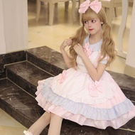 Japanese Maid Outfit - Soft Cafe Costume