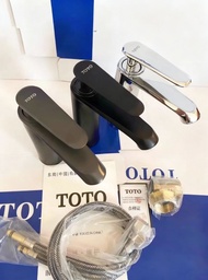 🏆💎認證商家🏆💎 TOTO 全銅 冷熱 水龍頭 175mm 洗手盆 水喉 廚房 TOTO all copper hot and cold faucet water pipe kitchen hkpow