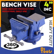 4 Swivel Bench Vice Vise Bench Vice Clamp Clamping Tools