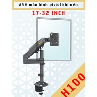 H100 - Computer Monitor Mount/ Monitor Arm/ [17"-32"] - NB North Bayou