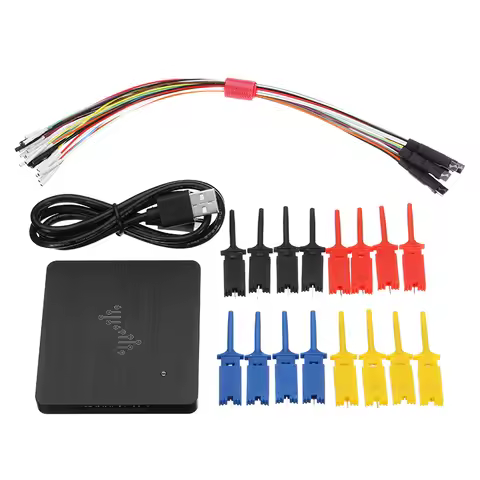 DreamSourceLab DSLogic Series Logic Analyzer 16CH USB-based Debugging Tool