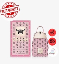 น้ำหอมผู้หญิง น้ำหอม MCM crush edp 75ml กล่องซีล