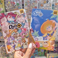 Postcard Collect Cute Patterns Celebrations And Postcards TUNEL QUEST Line [LunaBear]