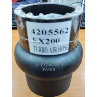4205562 (1PC) EXCAVATOR TURBO AIR HOSE FOR HITACHI EX200