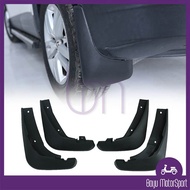 Mazda 6 GJ1 Mud Flats / Mudguards Fenders Mud Flaps Splash Wheelguard Mudguards Mazda 6 GJ1 2014 - 2