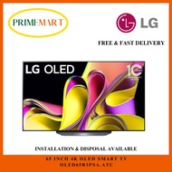 LG OLED65B3PSA.ATC 65 INCH 4K OLED SMART TV - 3 YEARS LOCAL WARRANTY