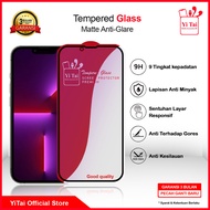 YI TAI Tempered Glass Anti Glare Oppo A55 4G A57 4G 5G A57 A73 F5