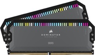 DOMINATOR PLATINUM RGB DDR5 32GB (2x16GB) DDR5 5200MHz CL40 AMD EXPO Intel XMP iCUE Compatible Compu