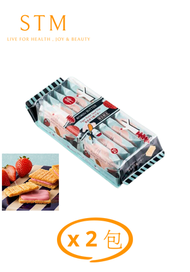 ( x 2包)Sugar Butter Tree 招牌草莓夾心酥餅(1包10枚) (食用日期至23/07/2026)(平行進口)