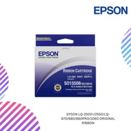 EPSON LQ-2500+/2550/LQ-670/680/680Pro/1060 Original Ribbon (C13S015508)