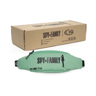 HQ LUGGAGE | SPY x FAMILY กระเป๋าคาดเอว ผ้า Recycled Polyester รุ่น SF002