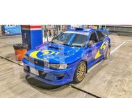 ☆HH西岸國際☆SUBARU IMPREZA GC8 GF8 22B 全車套件 保桿 霧燈蓋 側裙 葉子板 門板 實車改