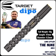 TARGET THE NUKE ( LUKE LITTLER Player Model)  - Target Soft Darts
