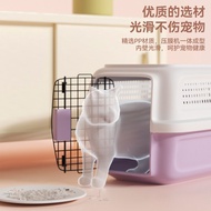 by4748bzbe490Pet crate, cat bag, cat cage, portable car, dedicated for going out, cat small dog shipping box, portable dog cage