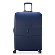 Delsey Paris Chatelet Air 2.0 4-Double Wheels Cabin Trolley Case Luggage with Zip Securitech 2 | 55 66 76 &amp; 82CM