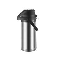 CNAIFE2 Thép không gỉ Bình cà phê airpot Kiểu bấm Có Bơm Bình giữ nhiệt Hộ gia đình Cách nhiệt Bình