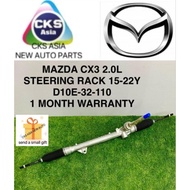 MAZDA CX3 2.0L STEERING RACK 15-22Y (NO INCLUDE TIE ROD)