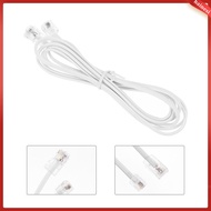 📱 1Set Kabel Telefon Tahanan Api dengan Plug-n-Play 67X0.43X0.39in