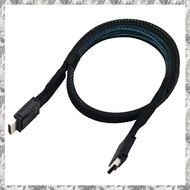 [I O J E] For  OCuLink GPU Dock OCuP4V2 Computer Laptop to External Graphics Card Connection Cable f