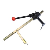 Mesin Pembongkaran Ban Vacuum Tire Motor Portabel Tire Changer Operasi Manual / Alat Press Ban Vacuu