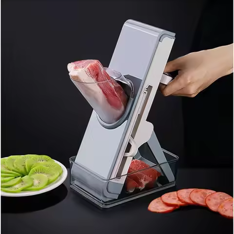 Multifunction Veggie Chopper Kitchen Tools Manual Grater Food Shredder Potato Fruit Slicer Vegetable